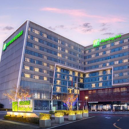 Holiday Inn Chengdu Airport By Ihg Exterior foto