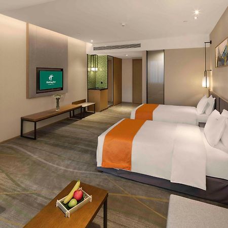Holiday Inn Chengdu Airport By Ihg Exterior foto