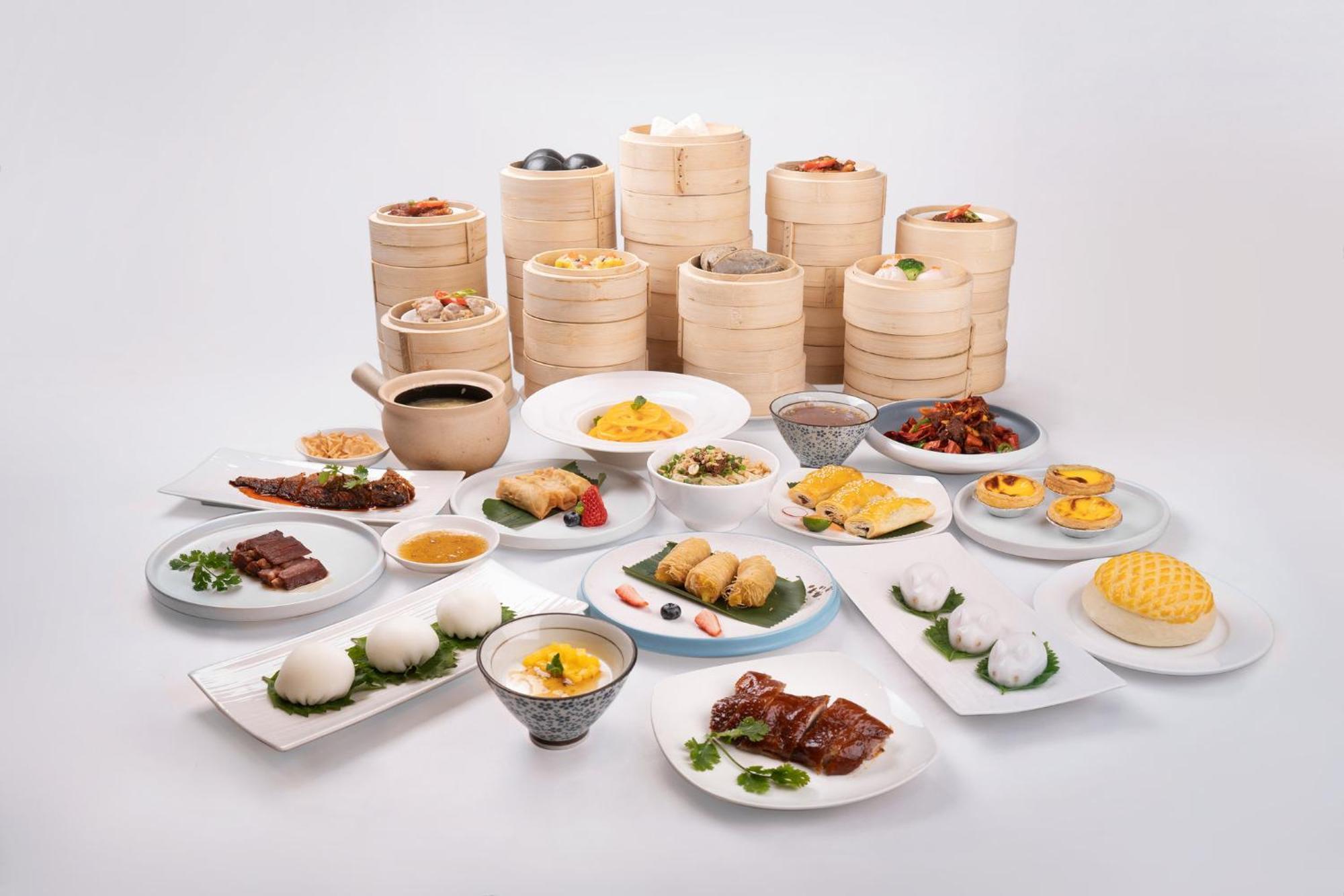 Holiday Inn Chengdu Airport By Ihg Exterior foto