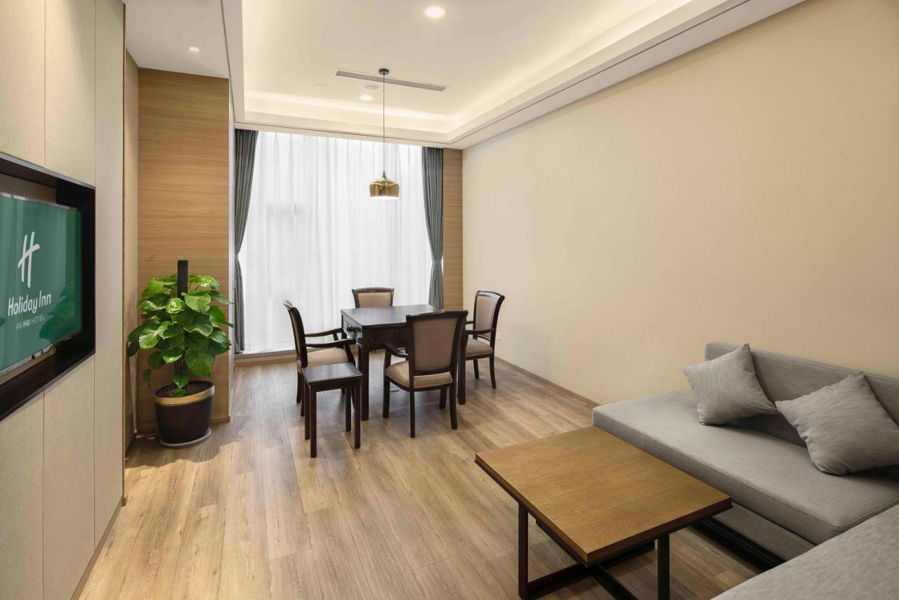 Holiday Inn Chengdu Airport By Ihg Exterior foto