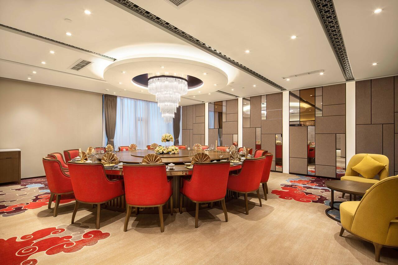 Holiday Inn Chengdu Airport By Ihg Exterior foto