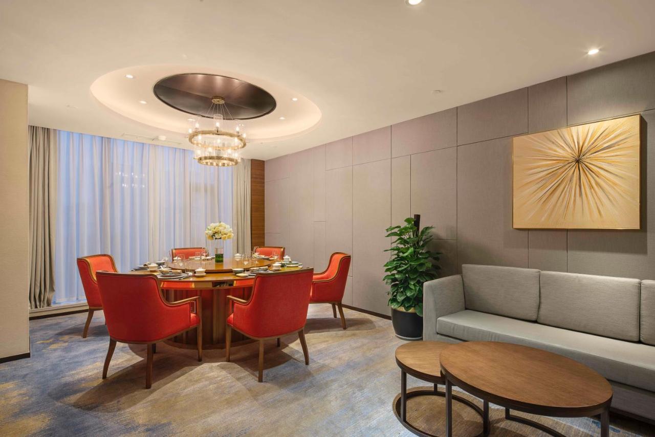Holiday Inn Chengdu Airport By Ihg Exterior foto