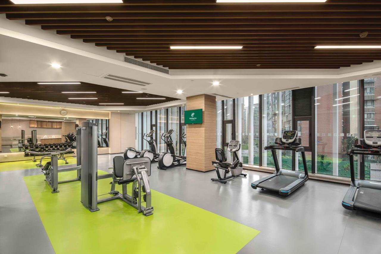 Holiday Inn Chengdu Airport By Ihg Exterior foto